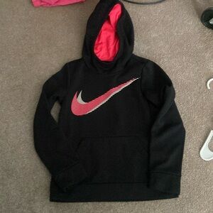 Girls Nike Dri Fit Hoodie
